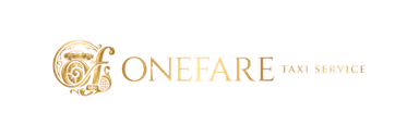 OneFare Taxi Logo