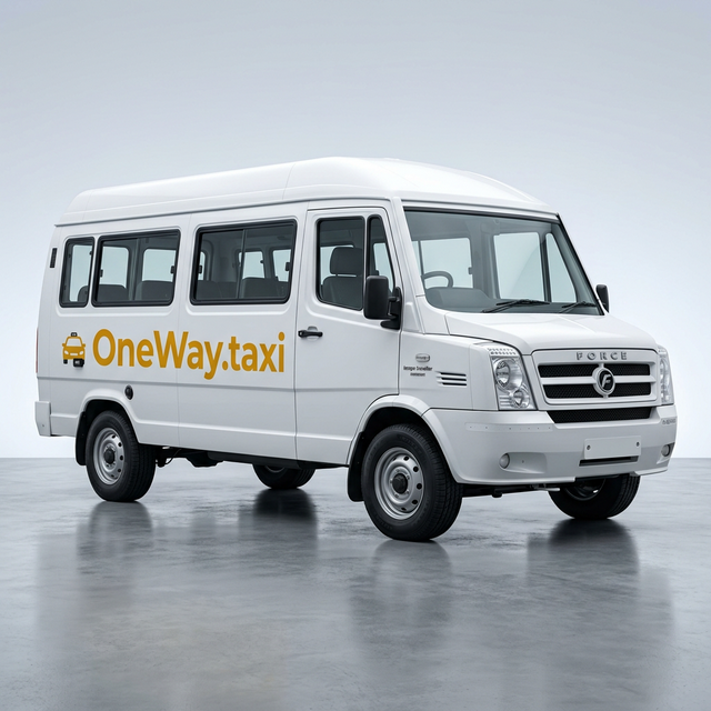 Tempo Traveller